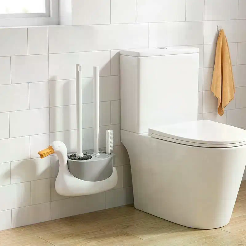 Home Toilet Bathroom Design - عرض ساخن! فرشاة مرحاض على شكل