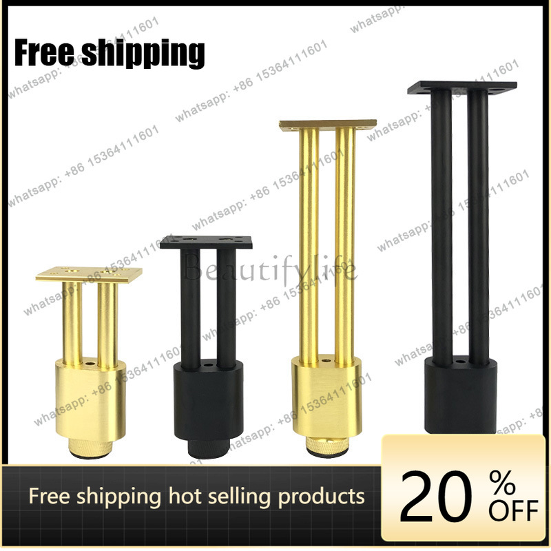 Home Hardware Bathroom Cabinets - أرجل أثاث معدنية قابلة للتعديل، أرجل