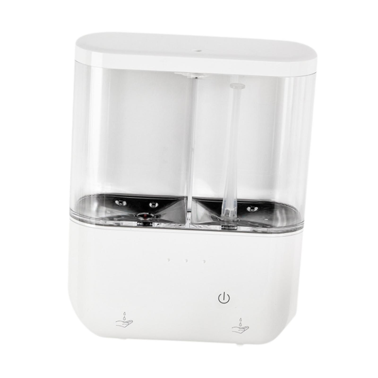 Home Bathroom Wall Soap Dispenser - موزع صابون كهربائي للحائط بدون لمس،
