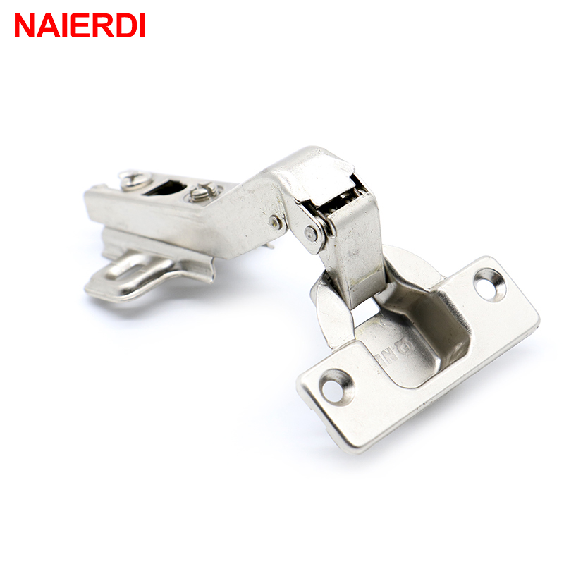 Home Hardware Bathroom Cabinets - NAIERDI 45 درجة الزاوية أضعاف خزانة