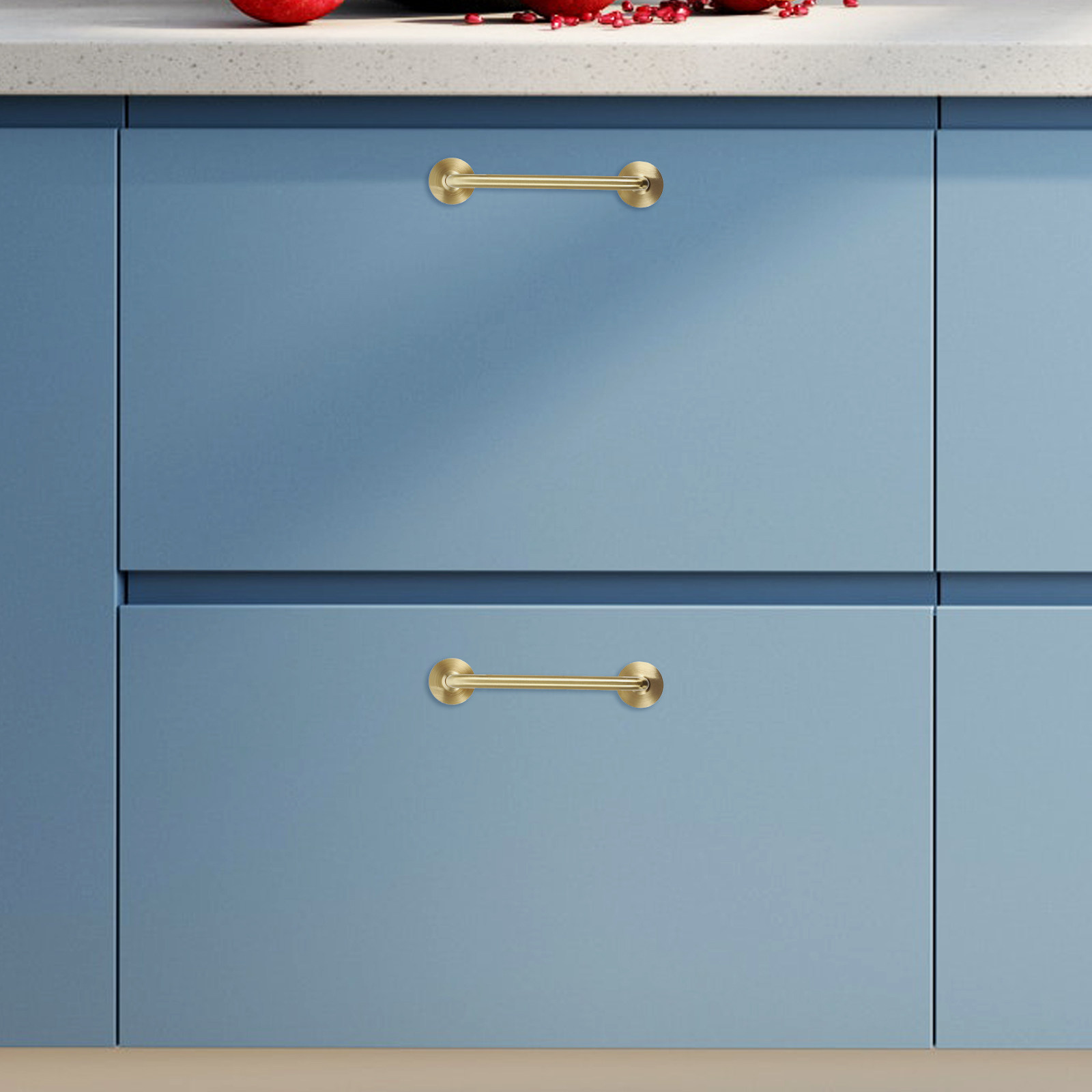 Home Hardware Bathroom Cabinets - مقبض خزانة نحاسي عتيق، مقبض درج،