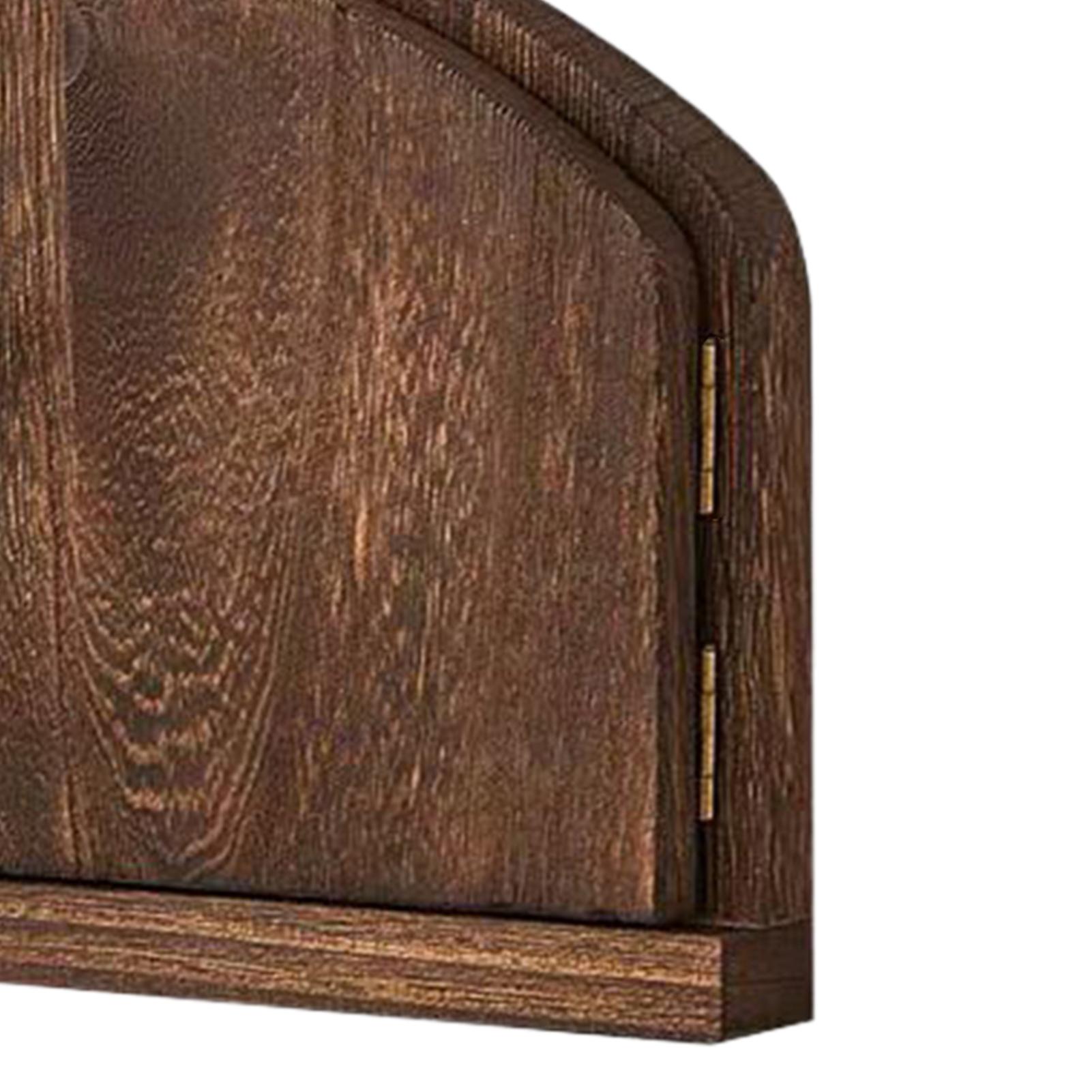 Home Outlet Bathroom Mirrors - أغطية المقابس الكهربائية الخشبية الزخرفية الجمالية