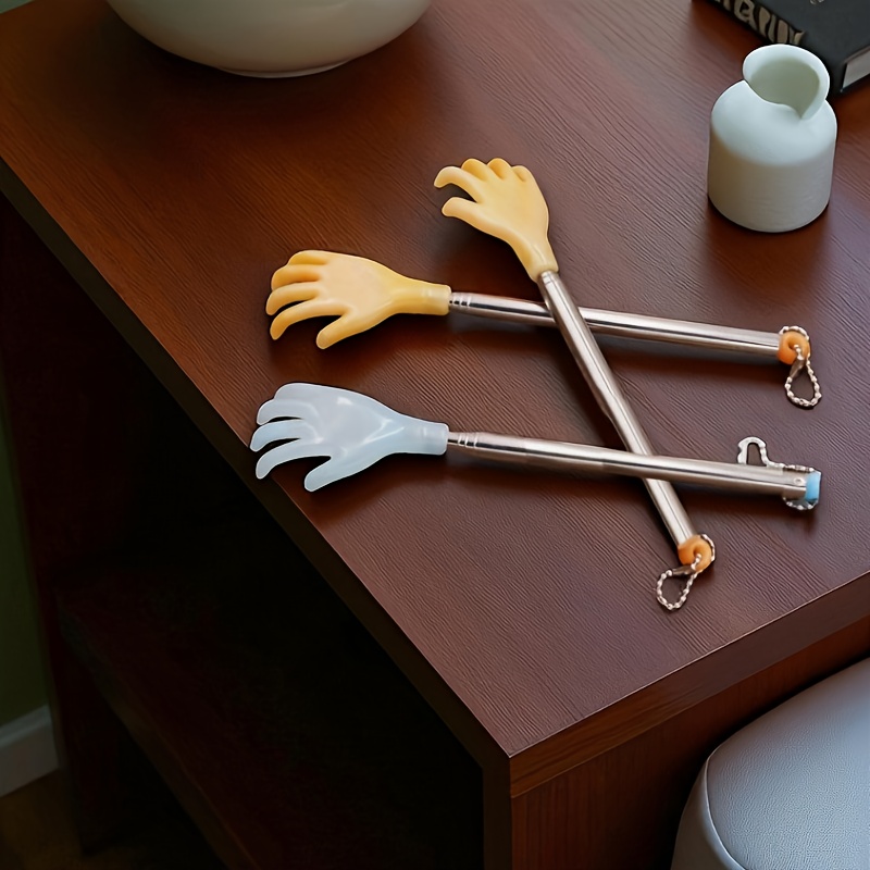 جهاز تدليك وحك الظهر المحمول ( - مراجعة Home Essentials Bathroom Accessories وسعره