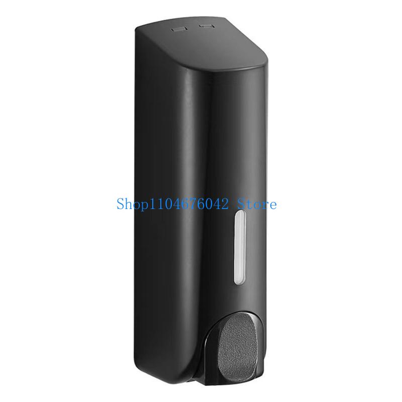 موزعات الشامبو والصابون 5asd م - مراجعة Home Bathroom Wall Soap Dispenser وسعره