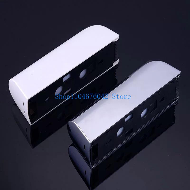 موزعات الشامبو والصابون 5asd م - مراجعة Home Bathroom Wall Soap Dispenser وسعره