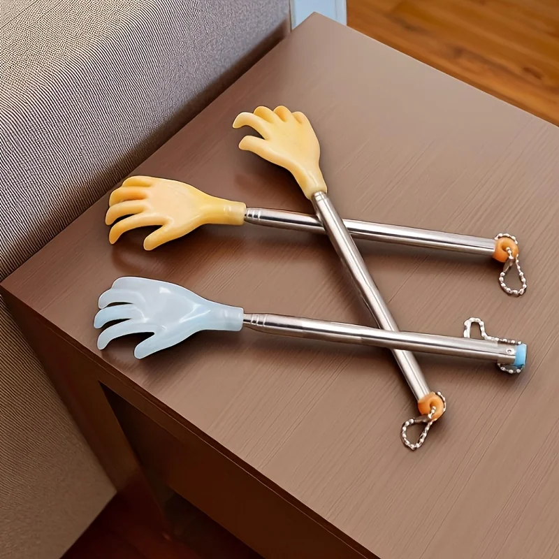 1 قطعة هرش تدليك الظهر المحمول - مراجعة Home Essentials Bathroom Accessories وسعره