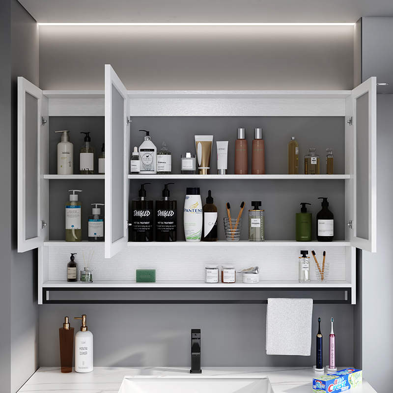 أقسام خزانة ورقية فاخرة خزانة  - مراجعة Home Bathroom Partition وسعره