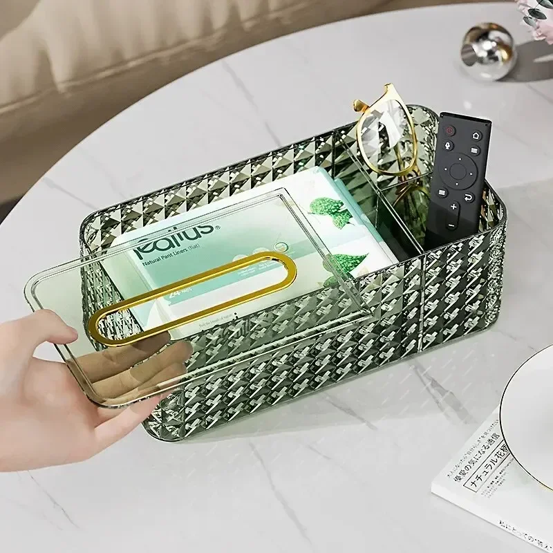 صندوق مناديل فاخر حامل المناشف - مراجعة Home Bathroom Paper Towel Dispenser وسعره