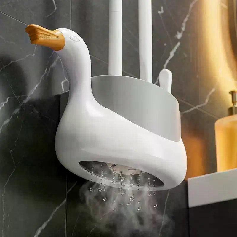 عرض ساخن! فرشاة مرحاض على شكل  - مراجعة Home Toilet Bathroom Design وسعره