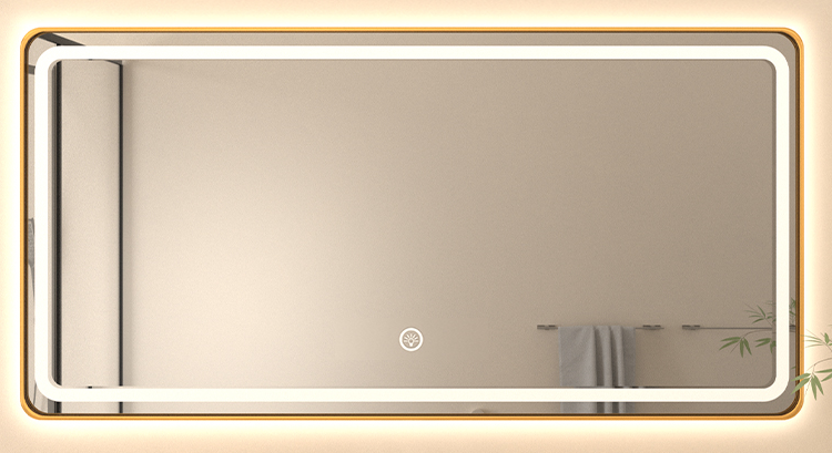 مرآة حمام ذكية عالية الجودة مث - مراجعة Bathroom Mirror Led وسعره