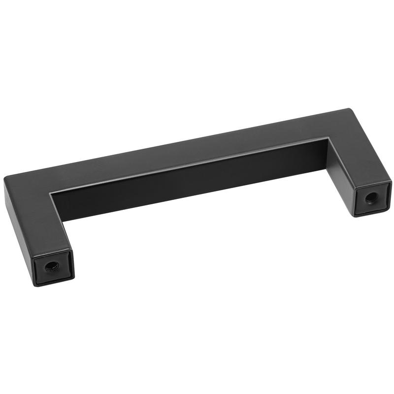 مقابض أدراج مربعة نحيفة بمسافة - مراجعة Home Hardware Bathroom Cabinets وسعره