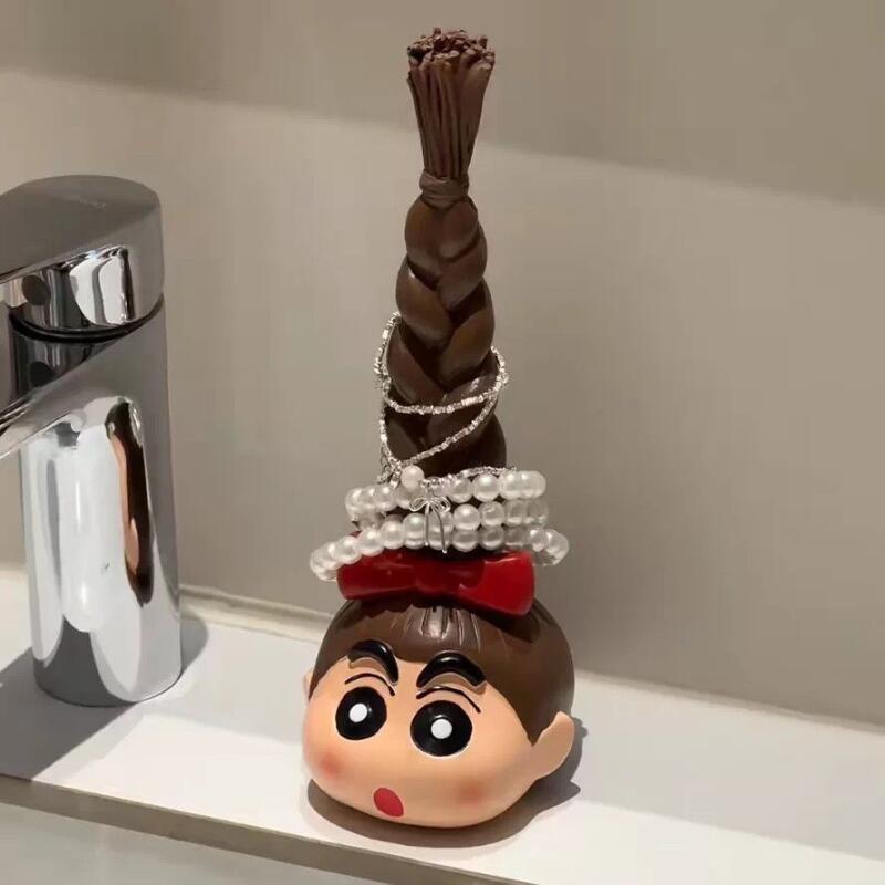 رف تخزين وربط الشعر بتصميم كرت - مراجعة Home Goods Bathroom وسعره