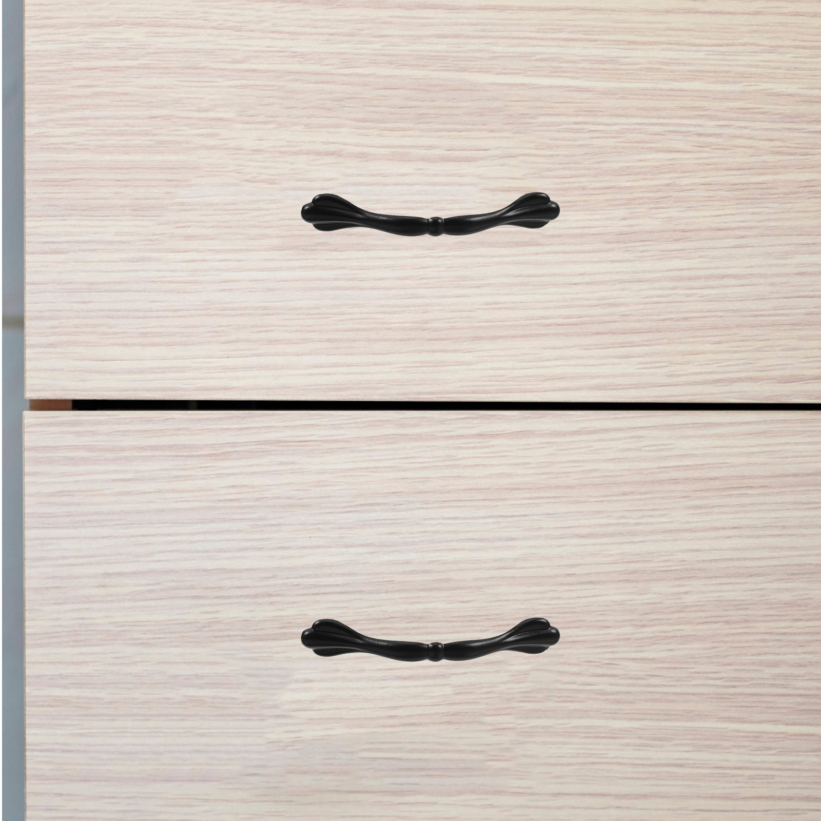 قطعتان من مقابض الخزائن بطول 9 - مراجعة Home Hardware Bathroom Cabinets وسعره