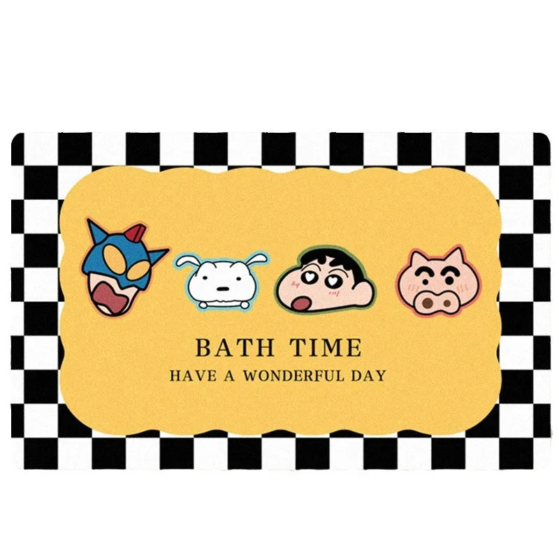 حصير أرضية ماصة مانعة للإنزلاق - مراجعة Home Goods Bathroom وسعره