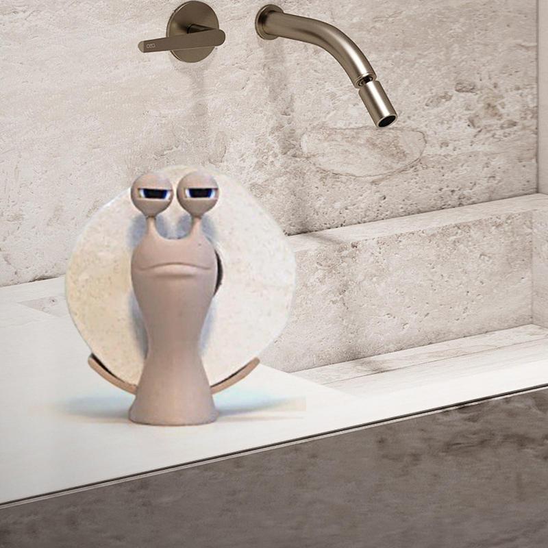الحلزون حامل ورق المرحاض مكافح - مراجعة Home Bathroom Paper Towel Dispenser وسعره