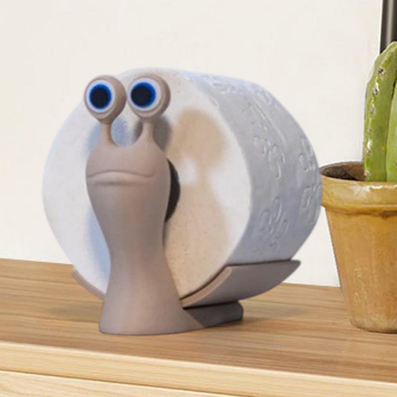 الحلزون حامل ورق المرحاض مكافح - مراجعة Home Bathroom Paper Towel Dispenser وسعره