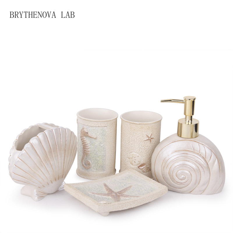 مستلزمات الحمام على الطراز الأ - مراجعة Home Essentials Bathroom Accessories وسعره
