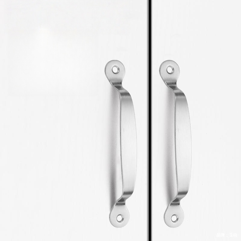 2/8 قطعة من مقابض الخزانات الب - مراجعة Home Hardware Bathroom Cabinets وسعره