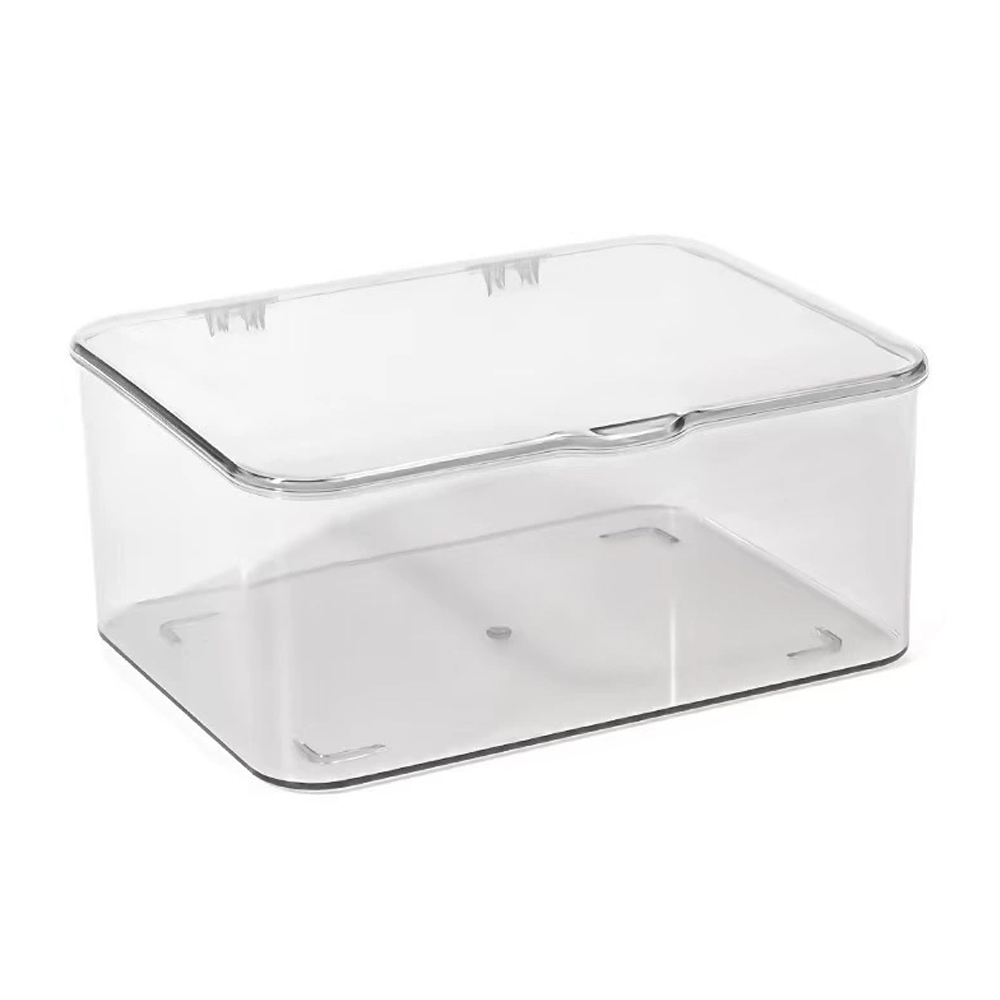 منظم هاتف من الأكريليك الشفاف  - مراجعة Home Essentials Bathroom Rack وسعره