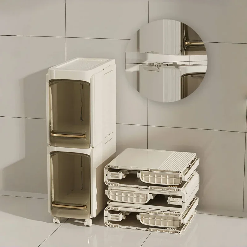خزانة فجوة حمام متنقلة قابلة ل - مراجعة Home Essentials Bathroom Rack وسعره