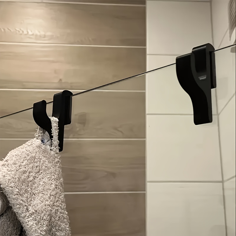 مجموعة من قطعتين باللون الأبيض - مراجعة Home Essentials Bathroom Rack وسعره