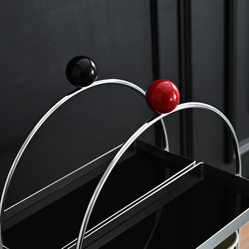 منظم مكتبي على شكل قوس، حامل أ - مراجعة Home Essentials Bathroom Rack وسعره