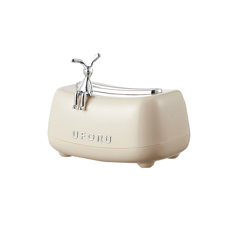 صندوق مناديل متعدد الوظائف من  - مراجعة Home Bathroom Paper Towel Dispenser وسعره