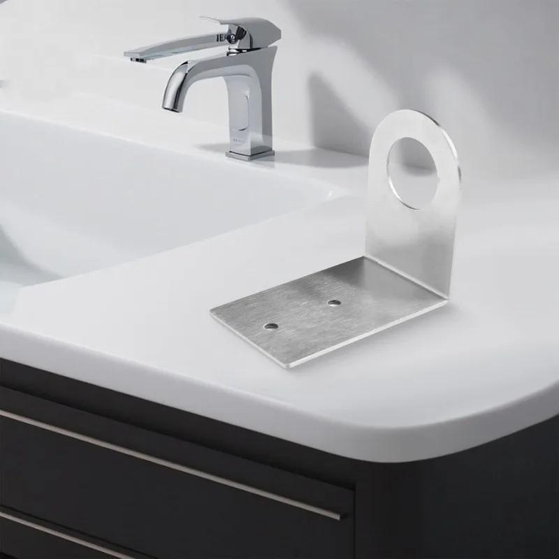 منظم حمام مثبت على الحائط من ا - مراجعة Home Bathroom Wall Soap Dispenser وسعره