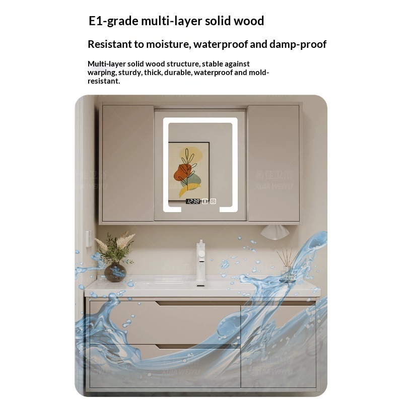 مرآة حمام بإضاءة خلفية LED مضا - مراجعة Bathroom Mirror Led وسعره