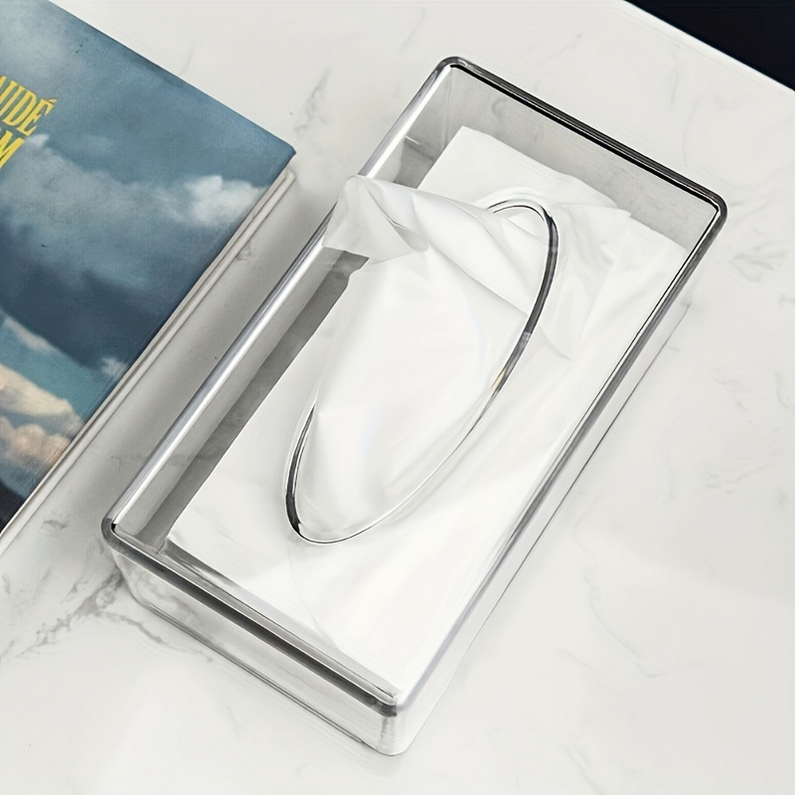 حامل مناديل للمكتب المنزلي، من - مراجعة Home Bathroom Paper Towel Dispenser وسعره