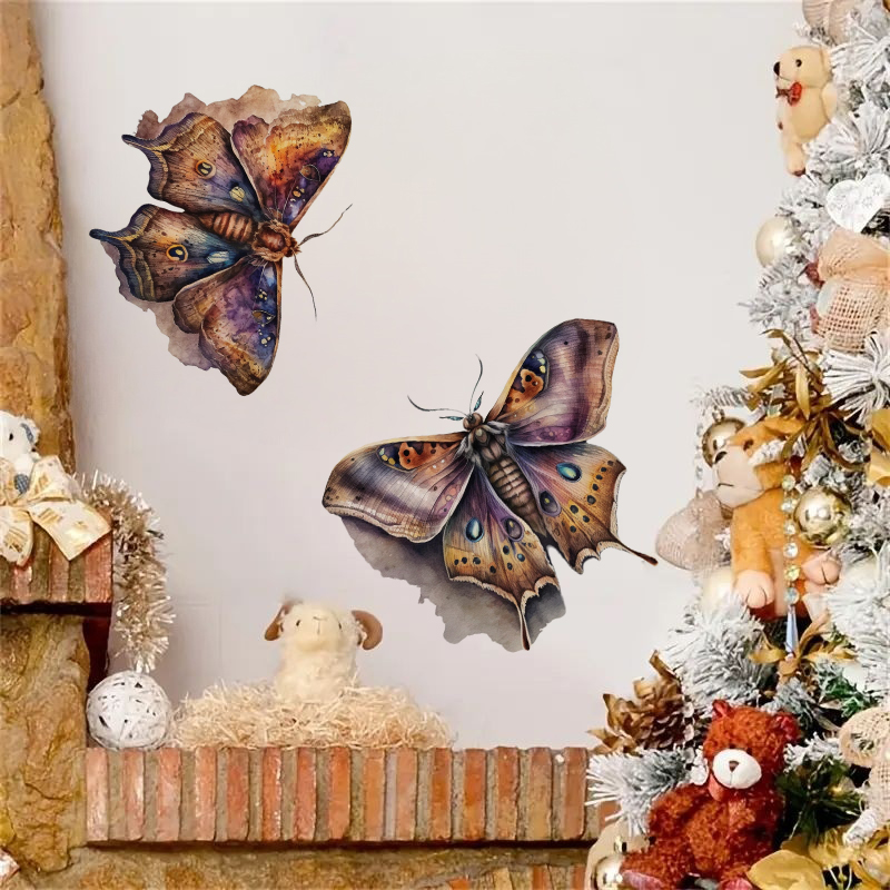 ملصق جميل على شكل دودة على الط - مراجعة Home Bathroom Wall Tiles وسعره