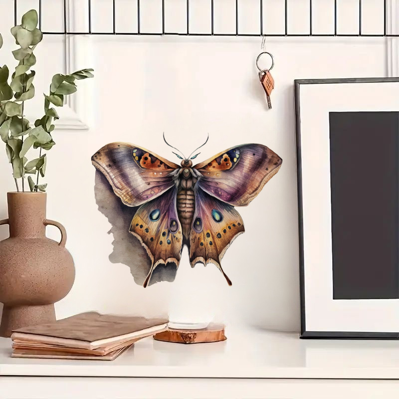 ملصق جميل على شكل دودة على الط - مراجعة Home Bathroom Wall Tiles وسعره