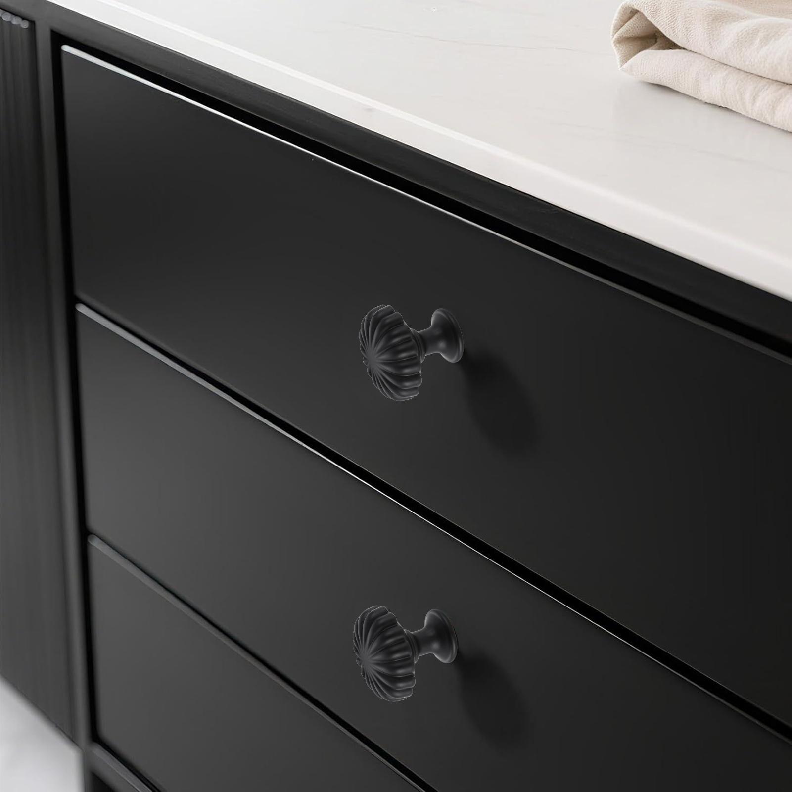 مقابض خزانة 10 قطع مقابض خزانة - مراجعة Home Hardware Bathroom Cabinets وسعره