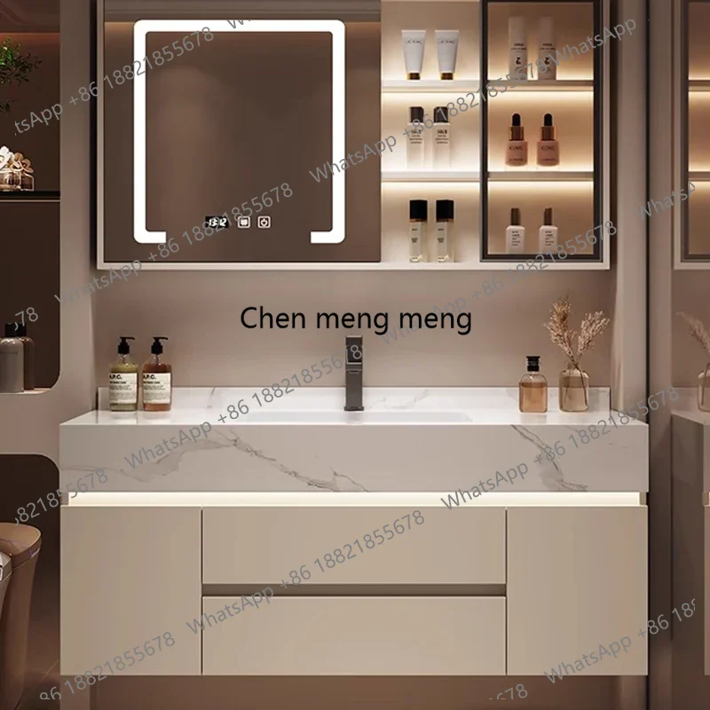 B567 خزانة حمام فاخرة مع أرفف  - مراجعة Home Bathroom Partition وسعره