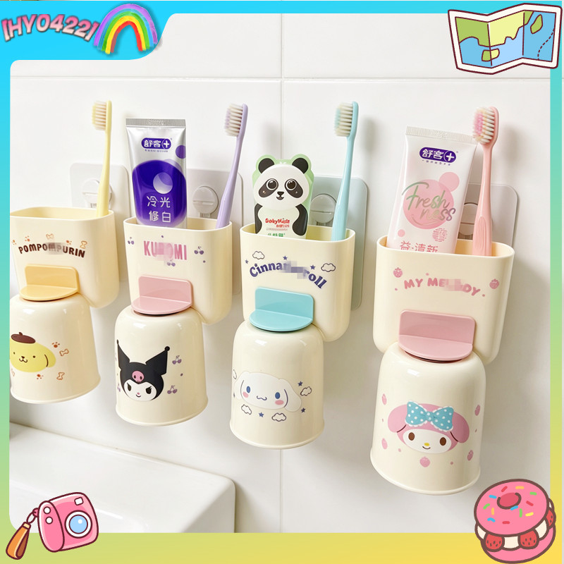 حامل فرشاة أسنان كورومي لطيف ق - مراجعة Home Goods Bathroom وسعره
