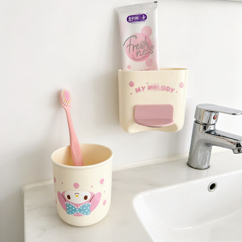 حامل فرشاة أسنان كورومي لطيف ق - مراجعة Home Goods Bathroom وسعره