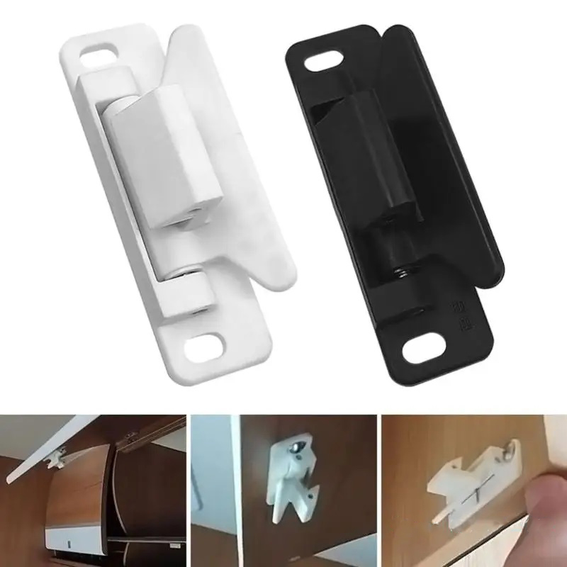 1 قطعة مشابك وأقفال أبواب خزائ - مراجعة Home Hardware Bathroom Cabinets وسعره