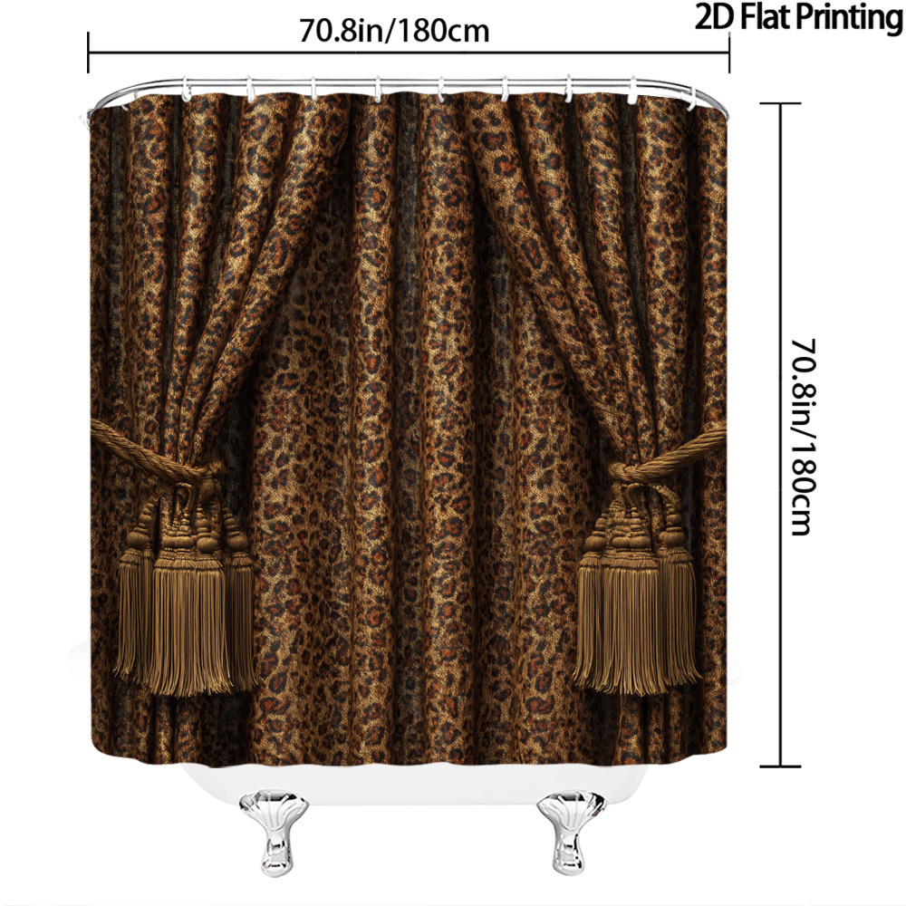 ستارة حمام مسطحة ثنائية الأبعا - مراجعة Home Bathroom Partition وسعره
