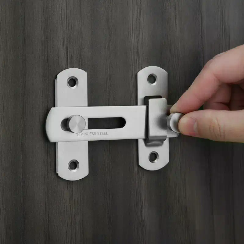 قفل باب سميك من الفولاذ المقاو - مراجعة Home Hardware Bathroom Cabinets وسعره