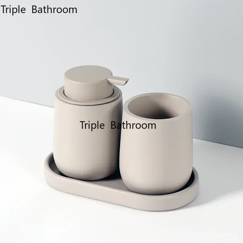 الراتنج غسول زجاجة غسول الفم ك - مراجعة Home Essentials Bathroom Accessories وسعره
