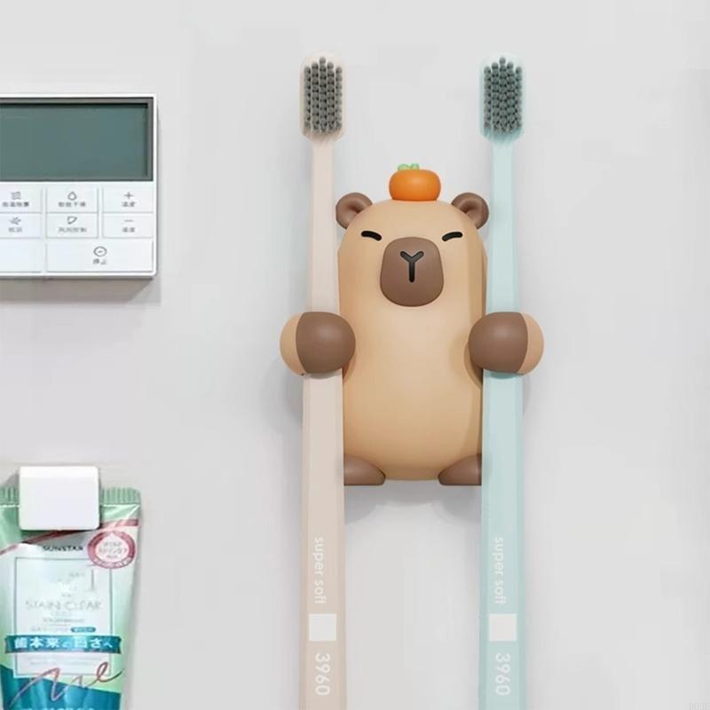 رف فرشاة الأسنان الكرتونية الأ - مراجعة Home Essentials Bathroom Rack وسعره