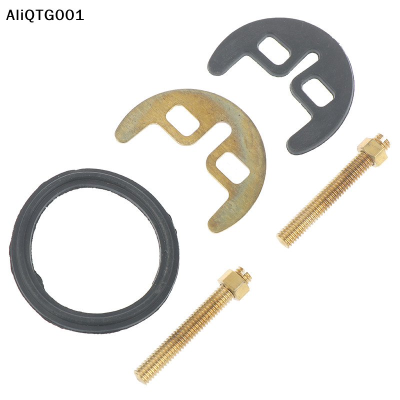 طقم تثبيت صنبور الحنفية M8 مع  - مراجعة Home Essentials Bathroom Accessories وسعره