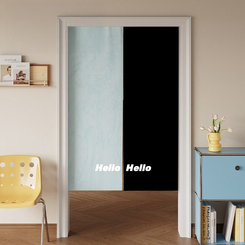 ستارة VIKAMA منقوشة عالية الجو - مراجعة Home Bathroom Partition وسعره