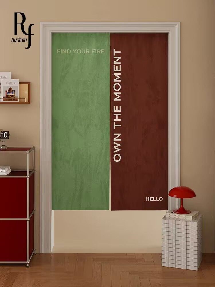 ستارة VIKAMA منقوشة عالية الجو - مراجعة Home Bathroom Partition وسعره