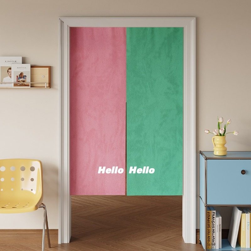 ستارة VIKAMA منقوشة عالية الجو - مراجعة Home Bathroom Partition وسعره