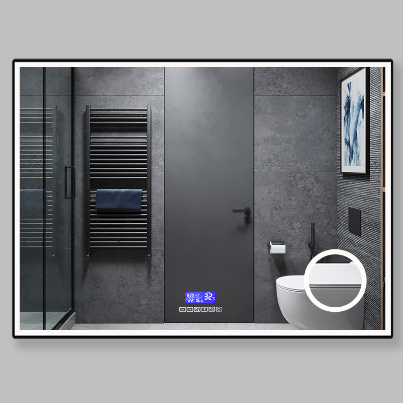 مرآة حمام فاخرة من فولكنلايت م - مراجعة Bathroom Mirror Led وسعره