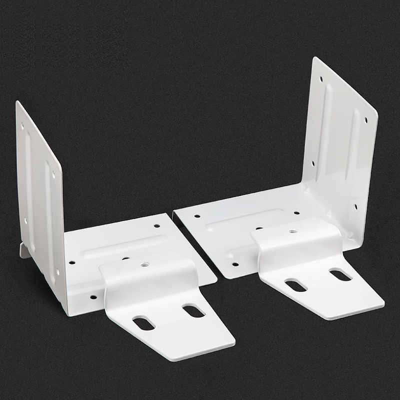 زوج من مشابك تثبيت زاوية خزانة - مراجعة Home Hardware Bathroom Cabinets وسعره