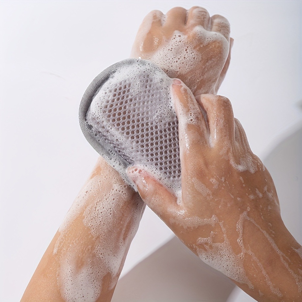 كيس صابون رغوي، كيس شبكي لصابو - مراجعة Home Essentials Bathroom Accessories وسعره